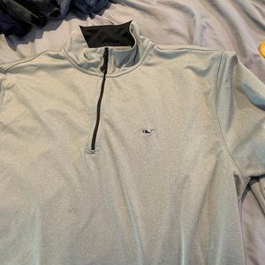 Men’s Vineyard Vines 1/4 Zip Performance Pullover
